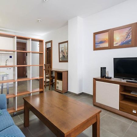 לאס פאלמס דה גראן קנאריה La Cicer Beach Apartment Ll מראה חיצוני תמונה