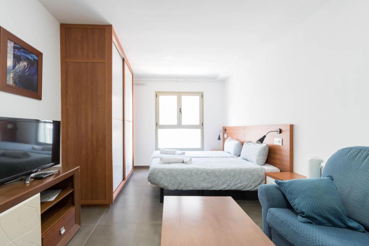 לאס פאלמס דה גראן קנאריה La Cicer Beach Apartment Ll מראה חיצוני תמונה