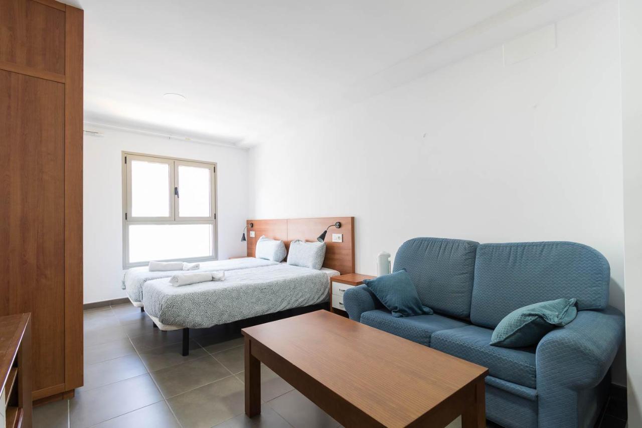 לאס פאלמס דה גראן קנאריה La Cicer Beach Apartment Ll מראה חיצוני תמונה