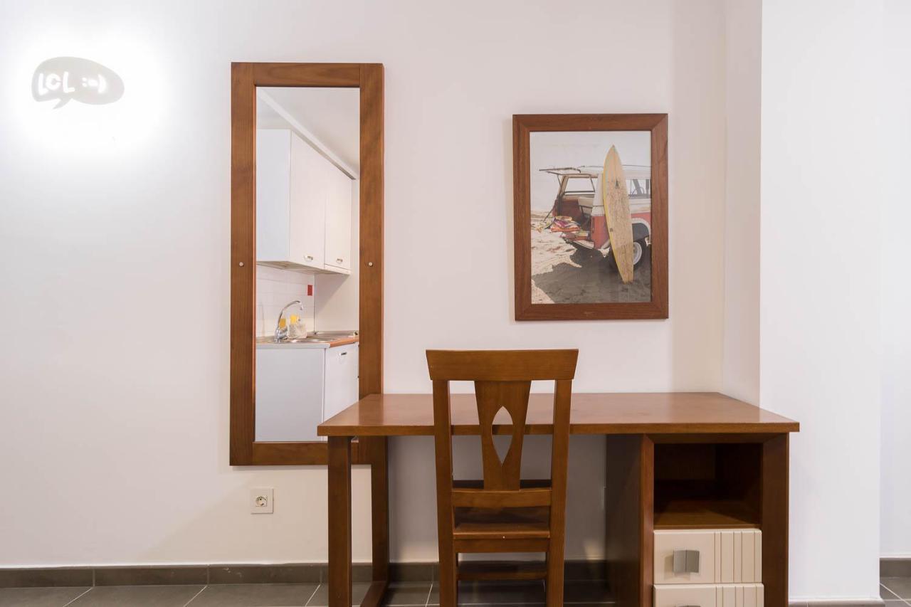 לאס פאלמס דה גראן קנאריה La Cicer Beach Apartment Ll מראה חיצוני תמונה