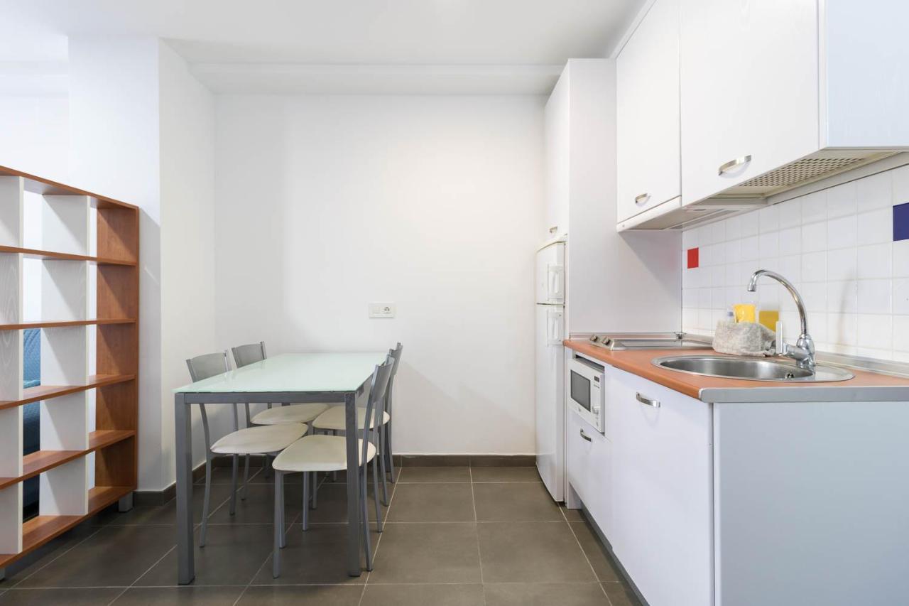 לאס פאלמס דה גראן קנאריה La Cicer Beach Apartment Ll מראה חיצוני תמונה
