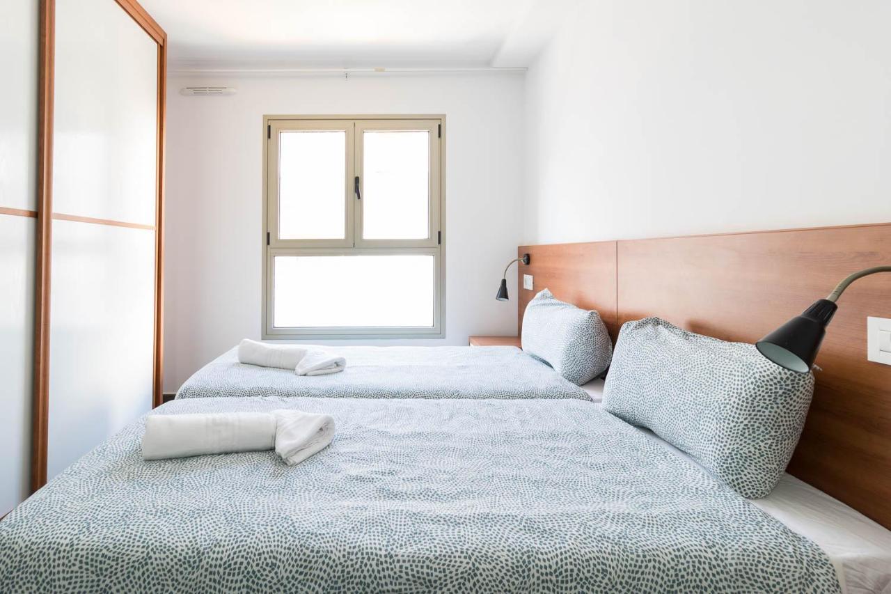 לאס פאלמס דה גראן קנאריה La Cicer Beach Apartment Ll מראה חיצוני תמונה