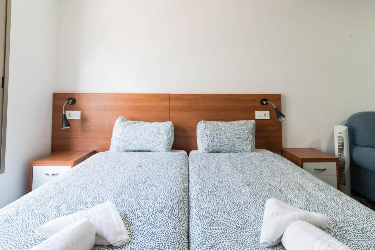 לאס פאלמס דה גראן קנאריה La Cicer Beach Apartment Ll מראה חיצוני תמונה