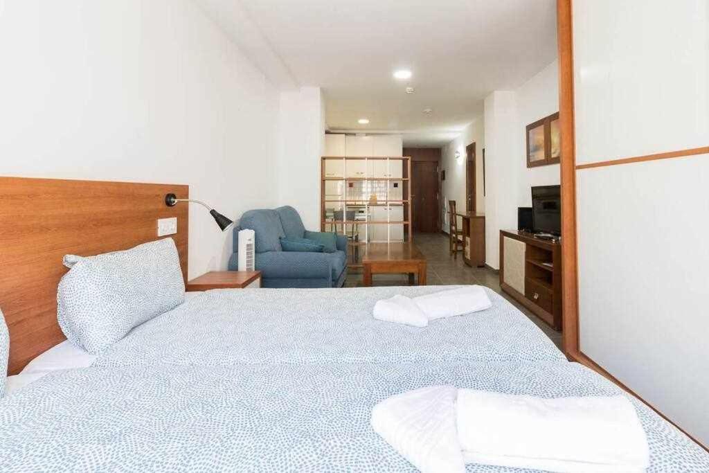 לאס פאלמס דה גראן קנאריה La Cicer Beach Apartment Ll מראה חיצוני תמונה